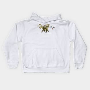 Dragon Fetch Kids Hoodie